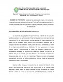 Visitas en las Agencias de Viajes en la ciudad de Guayaquil por parte de los estudiantes de 2º año de Turismo