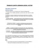 Módulo 4 Bioseguridad. Actividad: Consigna