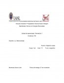 Unidad de aprendizaje: Orientación 1 Evidencia: PIA