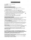 Memoria descriptiva de la instalación