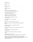 Encuestas sobre la violencia