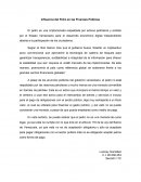 Influencia del Petro en las Finanzas Públicas