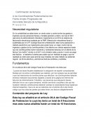 Confirmación de facturas