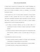 Etica en los negocios