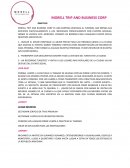 Iniciar un negocio MORELL TRIP AND BUSINESS CORP