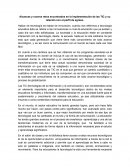 Alcances y nuevos retos encontrados en la implementación de las TIC