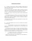 Resumen de Curso de Linguistica general