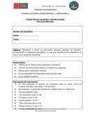 Prueba evaluacion historia s/r