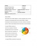 Evidencia 3 Principios de Bienestar