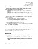 RE: caso perla cognitivo conductual