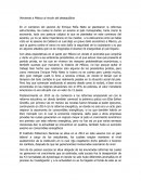 Moviendo a México al rincón del desequilibrio