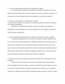 ¿A qué se le llama aspecto monetario de la acumulación de capital?