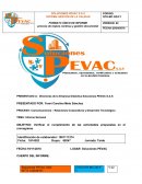 Comunicaciones – Relaciones Corporativas y Desarrollo Tecnológico. Informe Semanal