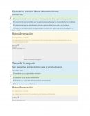 Principios básicos del constructivismo