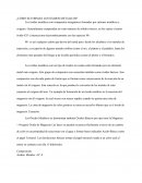 Cómo se forman los óxidos metálicos?