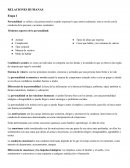 Guia relaciones humanas