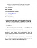 LA OBSERVACIÓN Y PRÁCTICA DEL DOCENTE EN FORMACIÓN BASADA EN EL ANÁLISIS DE INCIDENTES CRÍTICOS