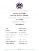 Resistencias en Paralelo