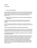 Politicas economicas y el medio ambiente