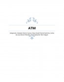 El acrónimo ATM