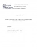 SEGURIDAD ALIMENTARIA Y PARTICIPACION CUIDADANA EN NIÑOS MENORES A 7 AÑOS