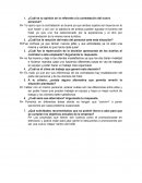 ¿Cuál es tu opinión en lo referente a la contratación del nuevo personal?