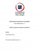 Análisis del cuento de Zenobia