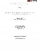ENSAYO SOBRE EL LIBRO “LA EUFORIA PERPETUA: SOBRE EL DEBER DE SER FELIZ” AUTOR: PASCAL BRUCKNER
