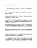 Los sueños y su contenido