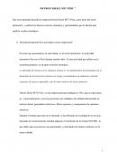 Análisis estratégico de Detroit Diesel MTU Perú