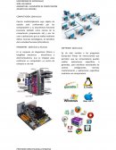 BASES DE FUNCIONAMIENTO DE UN COMPUTADOR
