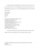 Problemas de metodos estadisticos