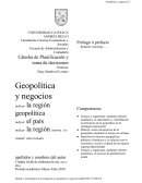 Informe Geopolitica sureste asiatico