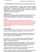 Acto de Finalización Pre Kinder y Kinder Esc F-479 “Aurelio Lamas”