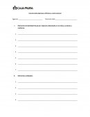 Acta de visita Agencias y Oficinas a nivel nacional