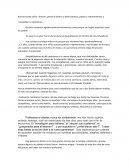 Discurso de graduacion de bachiller