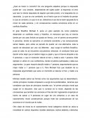 ¿Qué es hacer lo correcto?