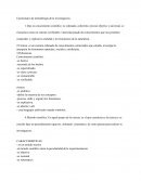 Metodologia de la investigacion 1er Semestre Examen