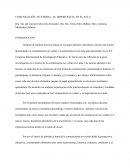 COMUNICACIÓN NO VERBAL...SU IMPORTANCIA EN EL AULA