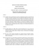 Ensayo sobre “unidad 7 y 11 del libro de administración”