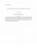 La escuela en la Araucanía