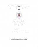 Base de Datos sobre Pizzería