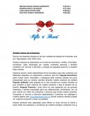 Gifts & Bows. Análisis interno de la Empresa