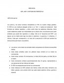 ADN, ARN y sintesis de proteinas