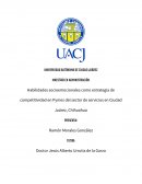 Habilidades socioemocionales como estrategia de competitividad en Pymes