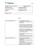 Ejercicio 4 psicologia positiva