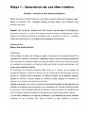 Problema. - Activación de falsa alarma de emergencia