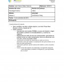 EVIDENCIA FINAL PSCIOLOGIA POSITIVA