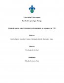 Grupo de apoyo para paciente con VIH