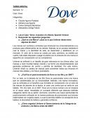 Caso: Dove